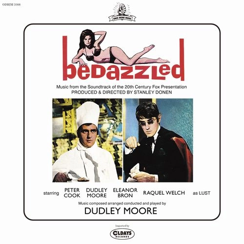 DUDLEY MOORE / ダドリー・ムーア / 悪いことしましョ!