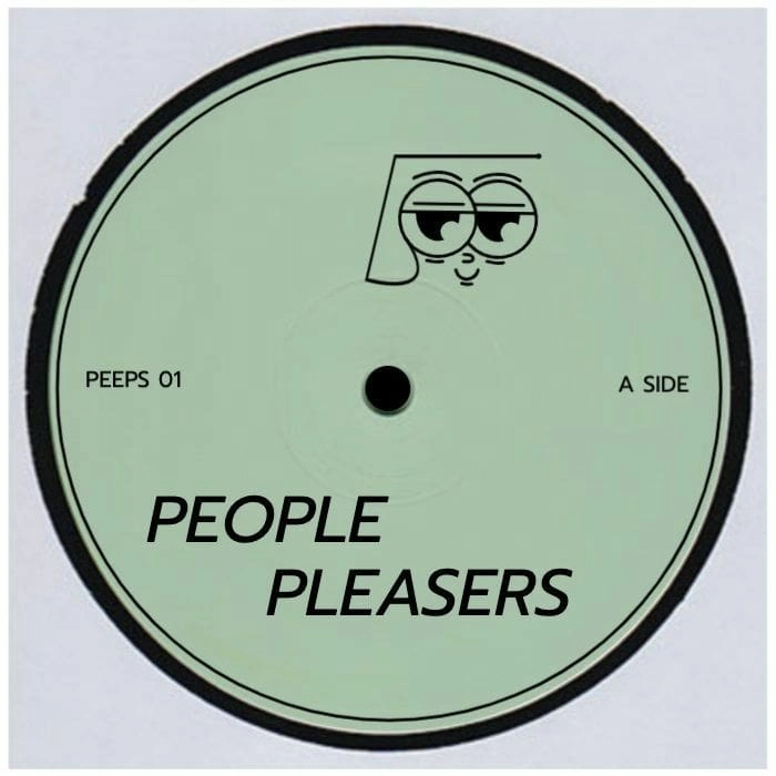SHEP' / HIGHER STATES OF NONCHALANCE EP (12")