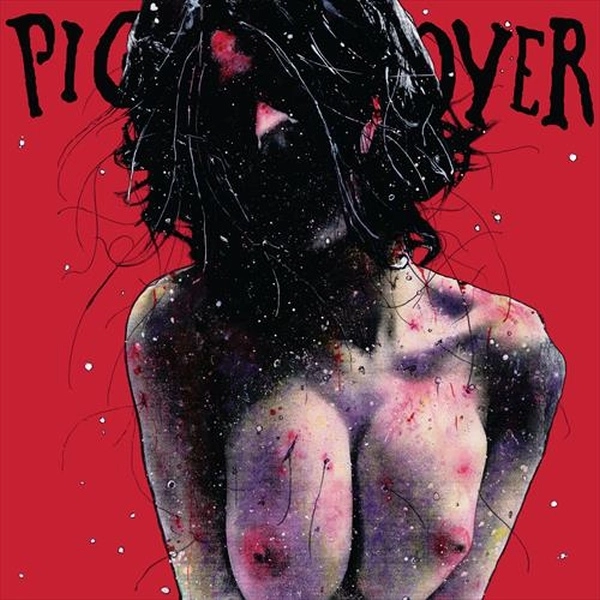 PIG DESTROYER / ピッグ・デストロイヤー / TERRIFYER (20TH ANNIVERSARY REISSUE) (CUSTOM MARBLE EDITION)
