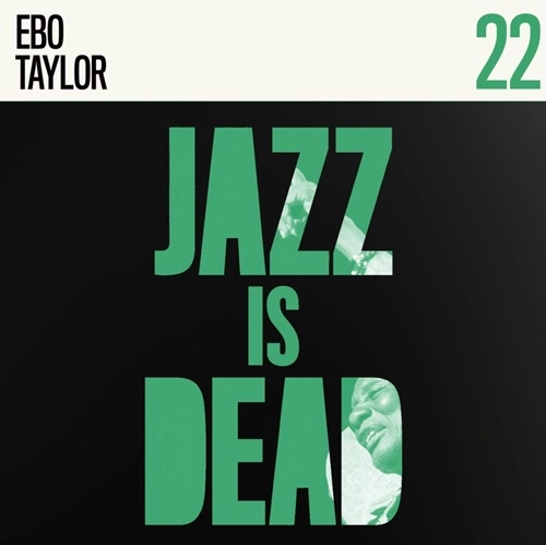 ADRIAN YOUNGE & ALI SHAHEED MUHAMMAD / エイドリアン・ヤング & アリ・シャヒード・ムハンマド / EBO TAYLOR JID022 (COLORED VINYL)