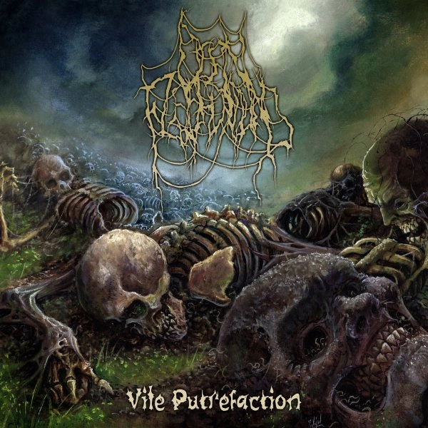 OPEN FLESH WOUND / VILE PUTREFACTION