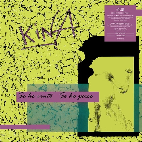 KINA / SE HO VINTO, SE HO PERSO (LP+CD)