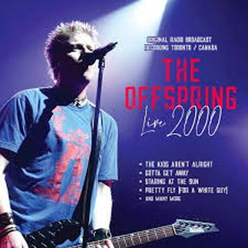 OFFSPRING / オフスプリング / LIVE 2000 RADIO BROADCAST