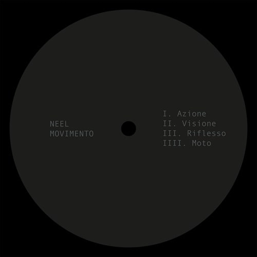 NEEL / MOVIMENTO EP