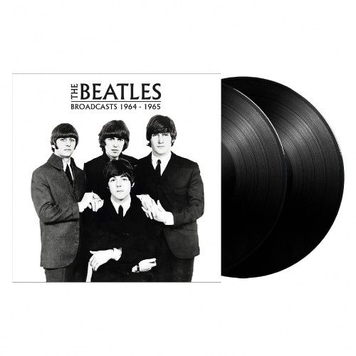 BEATLES / ビートルズ / BROADCASTS 1964-65 (2LP)