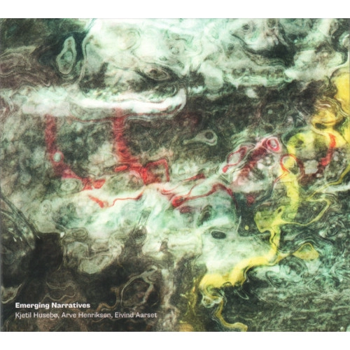 KJETIL HUSEBO / ヒェティル・ウセボー / EMERGING NARRATIVES