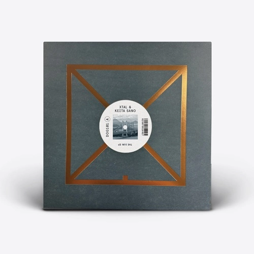 XTAL & KEITA SANO / SUN EP