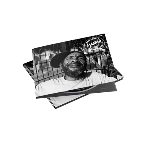 CRIMEAPPLE & BIG GHOST LTD / BAZUKO (CD)