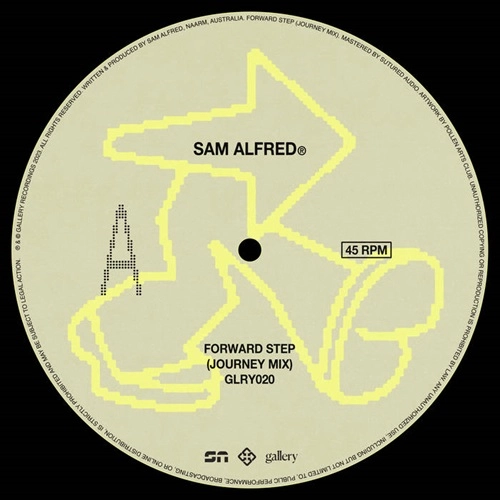 SAM ALFRED / FORWARD STEP