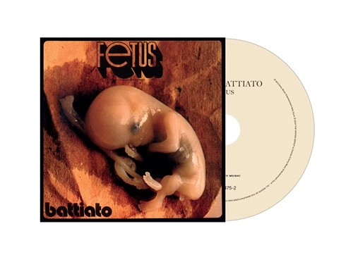 FRANCO BATTIATO / フランコ・バッティアート / FETUS