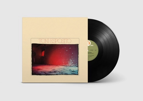 TONY ESPOSITO / ROSSO NAPOLETANO: 180g LIMITED VINYL
