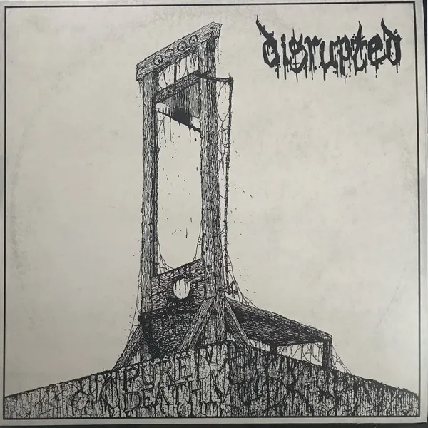 DISRUPTED / PURE DEATH