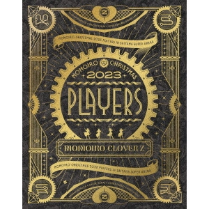 MOMOIRO CLOVER Z / ももいろクローバーZ / ももいろクリスマス2023 ~PLAYERS~ LIVE Blu-ray