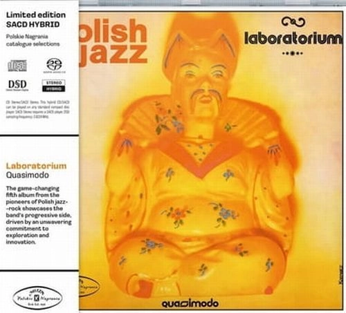 LABORATORIUM / QUASIMODO (SACD)