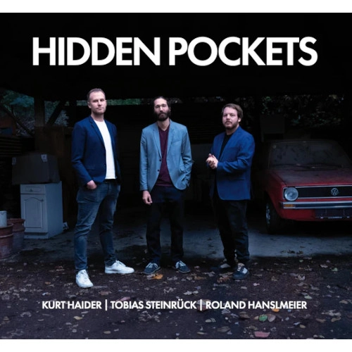 HIDDEN POCKETS / HIDDEN POCKETS