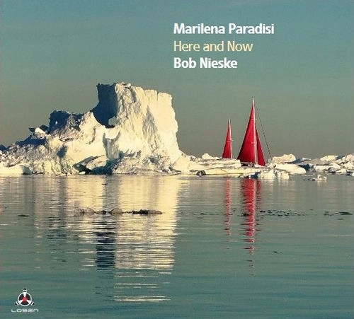 MARILENA PARADISI / マリネーラ・パラディージ / HERE AND NOW