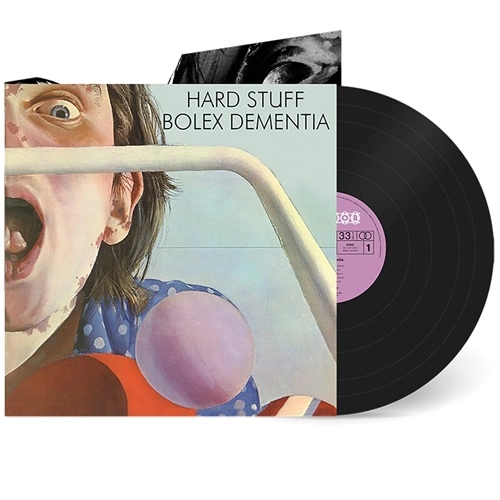 HARD STUFF / ハード・スタッフ / BOLEX DEMENTIA: LIMITED VINYL