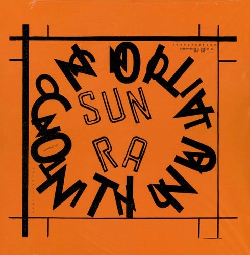 SUN RA (SUN RA ARKESTRA) / サン・ラー / CONTINUATION (7EP)