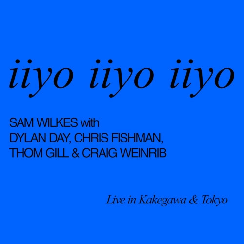 SAM WILKES / サム・ウィルクス / IIYO IIYO IIYO (LP)