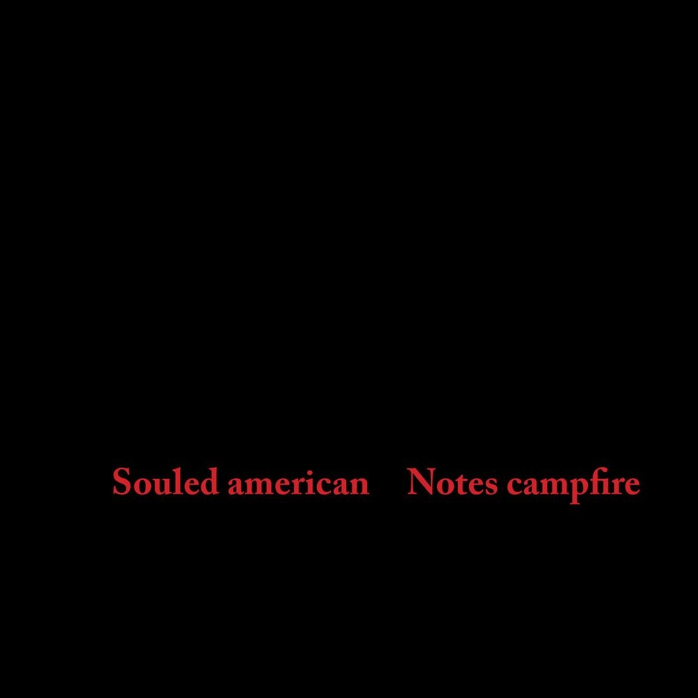 SOULED AMERICAN / ソウルド・アメリカン / NOTES CAMPFIRE (LP)