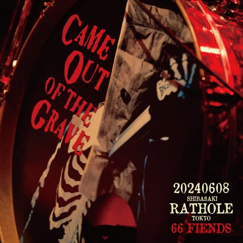BALZAC / LIVE ALBUM 『20240608 RATHOLE - 66 FIENDS』