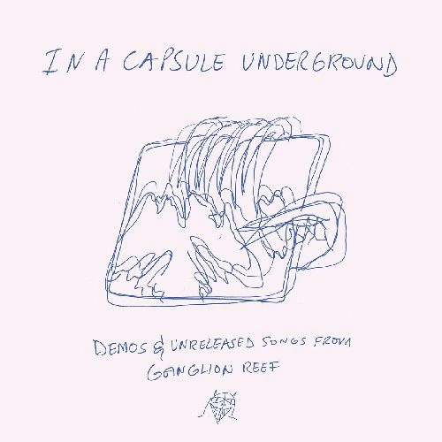 WAND / ワンド / IN A CAPSULE UNDERGROUND