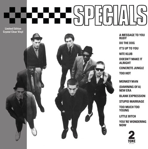 SPECIALS (SPECIAL AKA) / ザ・スペシャルズ / SPECIALS (LP)