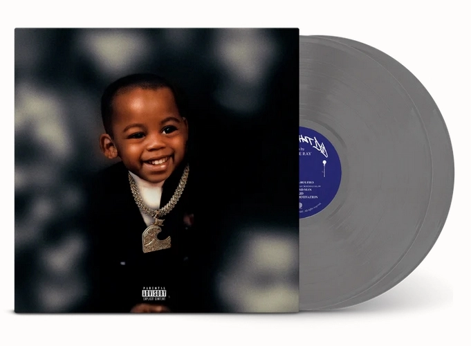 BABYFACE RAY / KID THAT DID (2LP -GREY VINYL-)