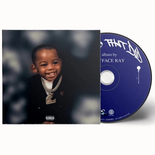 BABYFACE RAY / KID THAT DID (CD)