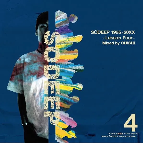 OHISHI / SO DEEP 1995 - 20XX LESSON THREE
