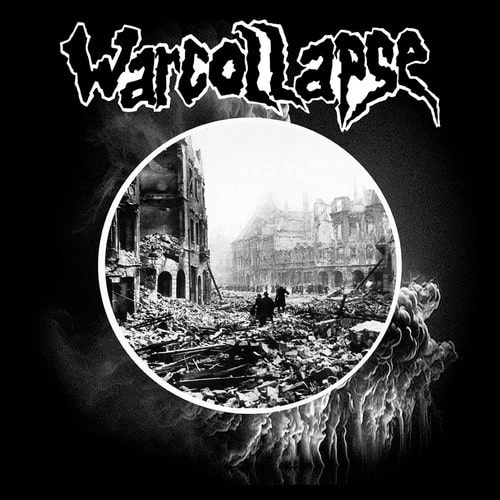 WARCOLLAPSE / DELIBERATE INDOCTRINATION (LP)