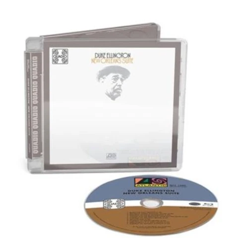 DUKE ELLINGTON / デューク・エリントン / NEW ORLEANS SUITE(QUADIO BLU-RAY AUDIO)