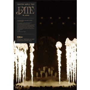 ENHYPEN / ENHYPEN WORLD TOUR ‘FATE' IN JAPAN