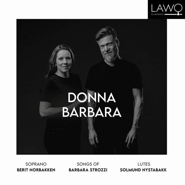 BERIT NORBAKKEN / ベーリト・ノルバッケン / DONNA BARBARA