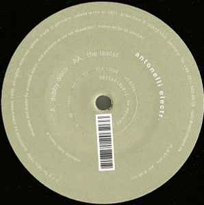 ANTONELLI ELECTR / DUBBY DISCO