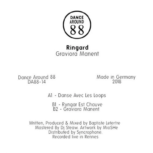 RINGARD / GRAVIORA MANENT / GRAVIORA MANENT 