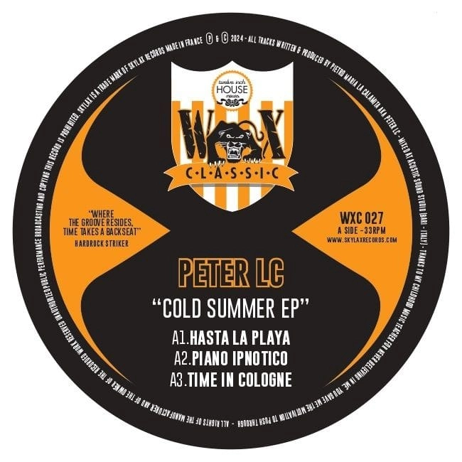 PETER LC / COLD SUMMER