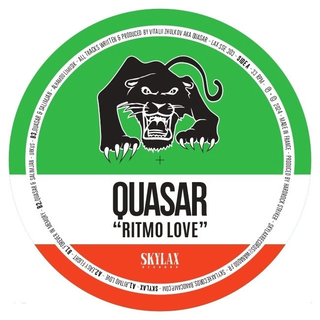 QUASAR / RITMO LOVE