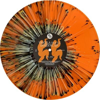VAKULA FT LOGICH / DINSYNC EP