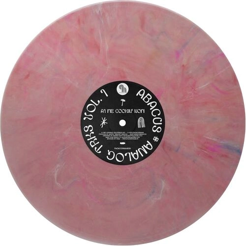 ABACUS / アバカス / ANALOG TRAX VOL,1 / ANALOG TRAX VOL,1 