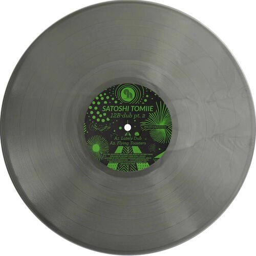 SATOSHI TOMIIE / サトシ・トミイエ / 12B DUB PART 2