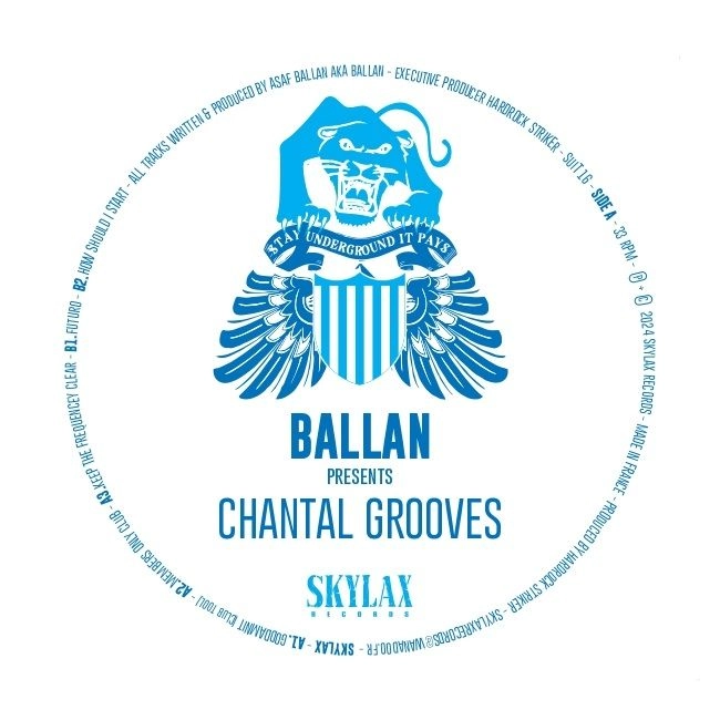 BALLAN / CHANTAL GROOVES