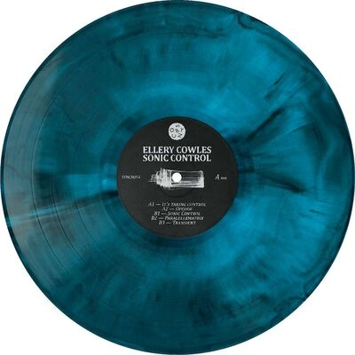 ELLERY COWLES / SONIC CONTROL / SONIC CONTROL 