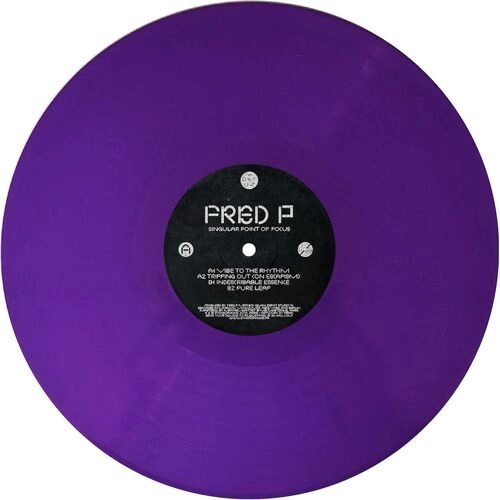 FRED P / フレッドP / SINGULAR POINT OF FOCUS