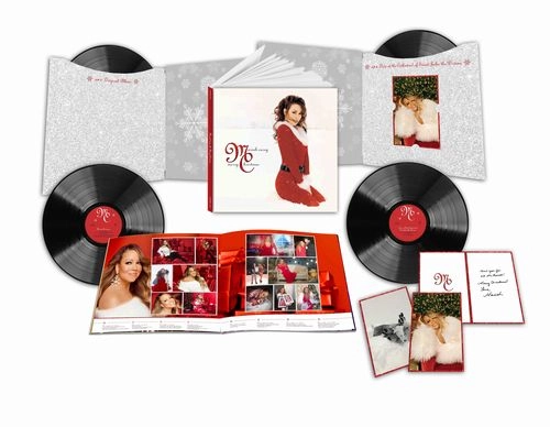 MARIAH CAREY / マライア・キャリー / MERRY CHRISTMAS (30TH ANNIVERSARY 2LP DELUXE BOXSET)