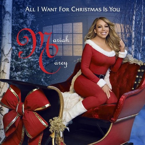 MARIAH CAREY / マライア・キャリー / ALL I WANT FOR CHRISTMAS IS YOU (12 INCH SINGLE VINYL)