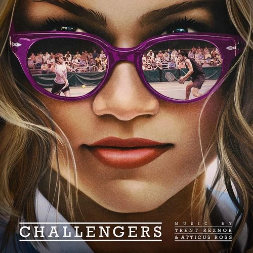TRENT REZNOR & ATTICUS ROSS / CHALLENGERS (ORIGINAL SCORE) (CD) / CHALLENGERS (ORIGINAL SCORE)