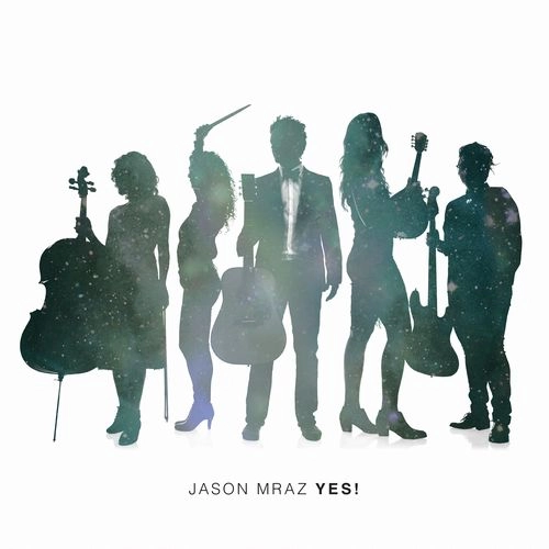 JASON MRAZ / ジェイソン・ムラーズ / YES! (DELUXE EDITION) [2LP GOLD VINYL]