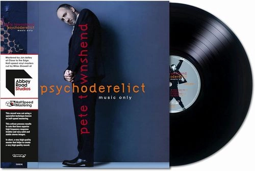 PETE TOWNSHEND / ピート・タウンゼント / PSYCHODERELICT (HALF-SPEED MASTERS)