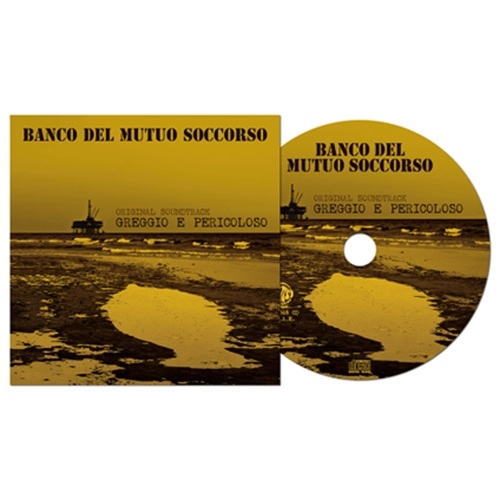 BANCO DEL MUTUO SOCCORSO / バンコ・デル・ムトゥオ・ソッコルソ / GREGGIO E PERICOLOSO